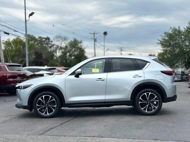 2023 Mazda CX-5 2.5 S Premium