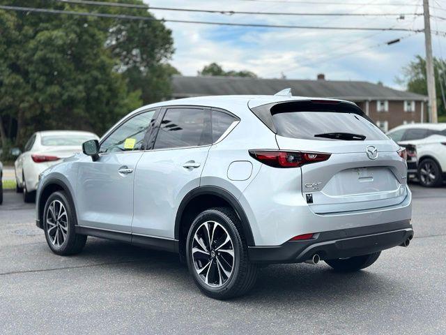 2023 Mazda CX-5 2.5 S Premium