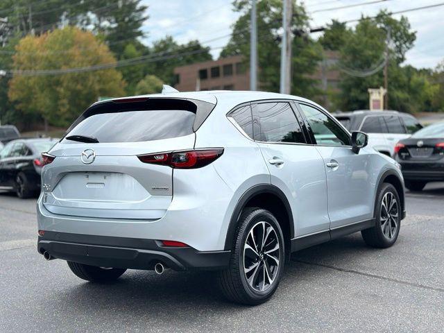 2023 Mazda CX-5 2.5 S Premium