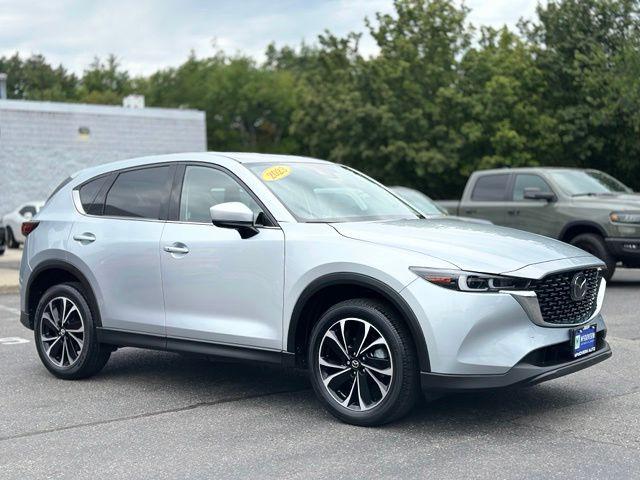 2023 Mazda CX-5 2.5 S Premium