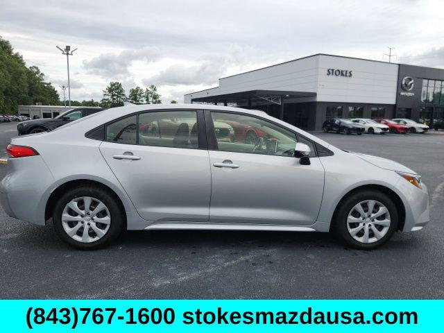 2021 Toyota Corolla LE for sale in North Charleston, SC