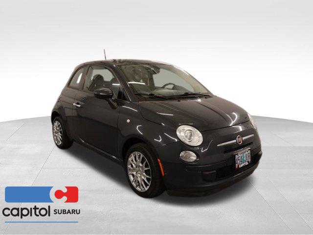 2016 Fiat 500 Pop for sale in Salem, OR