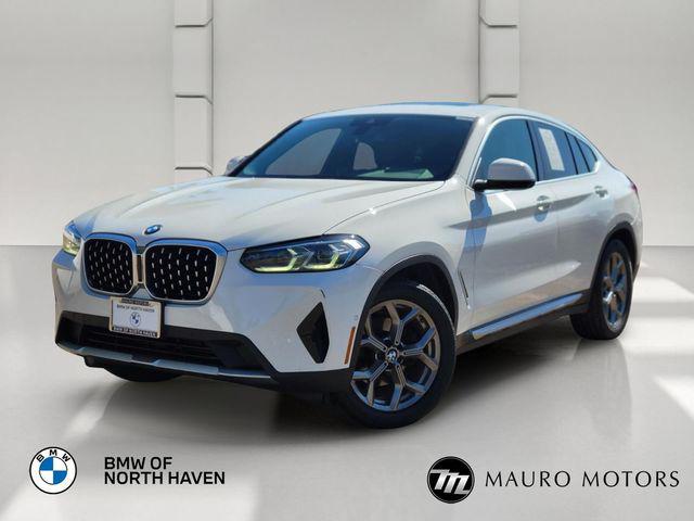 2022 BMW X4 xDrive30i for sale in North Haven, CT