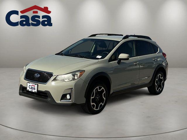 2017 Subaru Crosstrek 2.0i Premium for sale in El Paso, TX