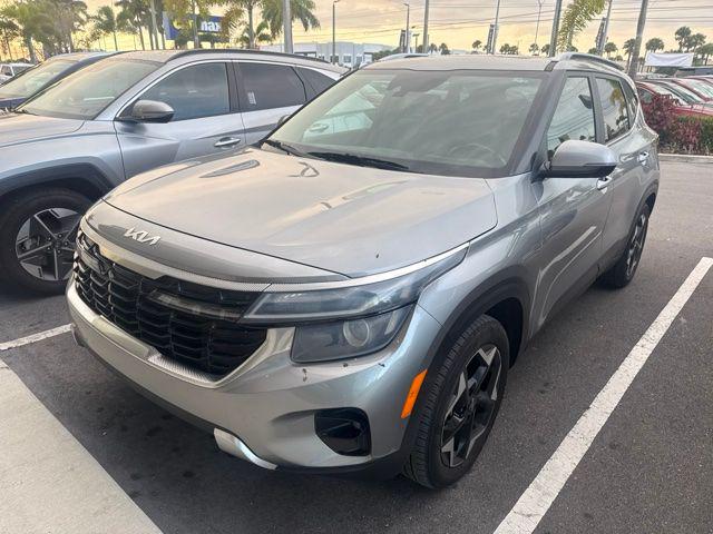 2025 Kia Seltos EX for sale in Miami, FL