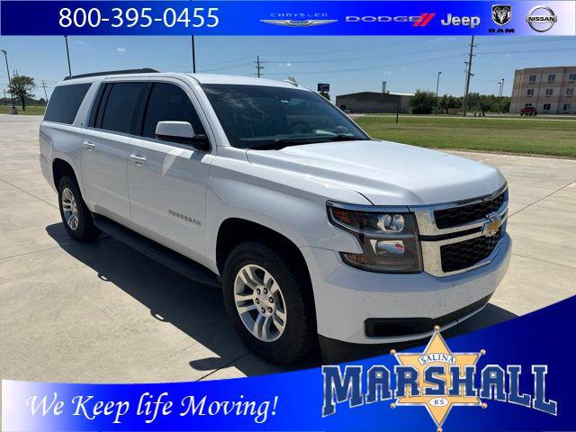 2019 Chevrolet Suburban LT for sale in Salina, KS