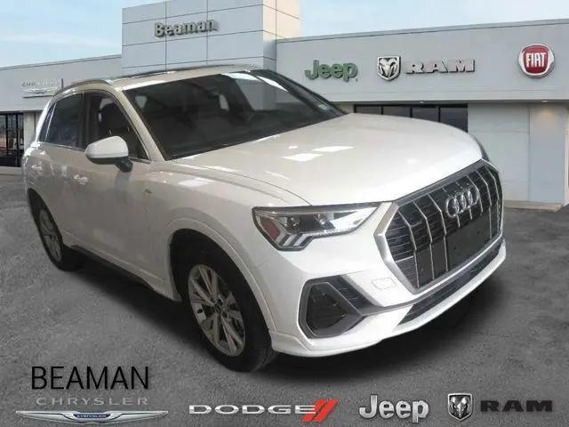 2025 Audi Q3 Premium 45 TFSI S line quattro Tiptronic for sale in Murfreesboro, TN