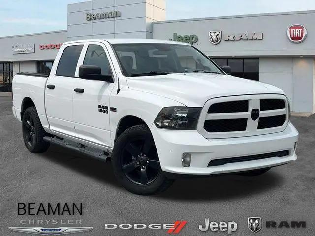 2017 Ram 1500 Express Crew Cab 4x2 5'7" Box for sale in Murfreesboro, TN