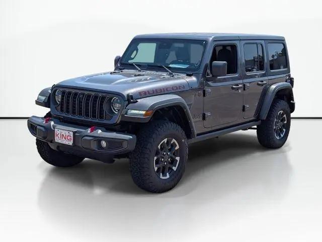2024 Jeep Wrangler 4-Door Rubicon 4x4 for sale in VALLEY, AL