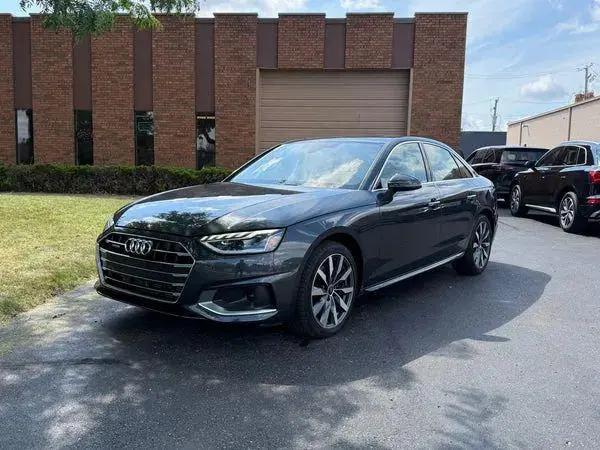 2023 Audi A4 Premium 40 TFSI quattro S tronic for sale in Troy, MI