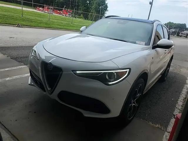 2023 Alfa Romeo Stelvio Ti AWD for sale in Greensboro, NC