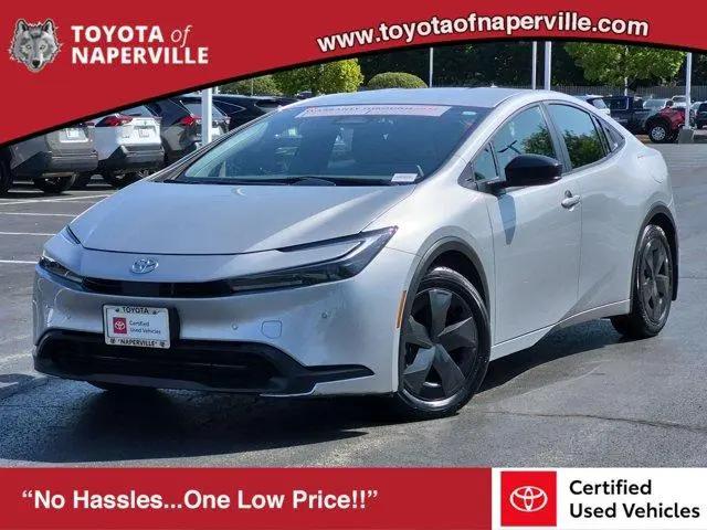 2025 Toyota Prius LE for sale in Naperville, IL