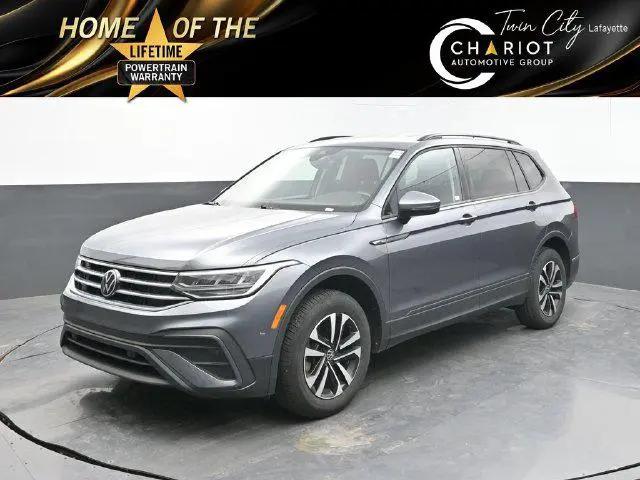 2023 Volkswagen Tiguan 2.0T S for sale in Lafayette, IN