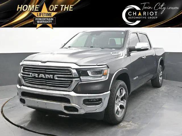2022 Ram 1500 Laramie Crew Cab 4x4 57 Box for sale in Lafayette, IN
