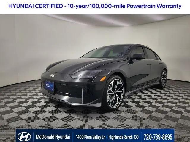 2024 Hyundai IONIQ 6 SEL for sale in Highlands Ranch, CO