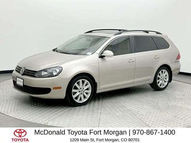 2013 Volkswagen Jetta SportWagen 2.0L TDI for sale in Fort Morgan, CO