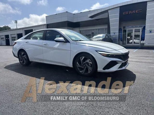 2025 Hyundai Elantra SEL Convenience for sale in Bloomsburg, PA