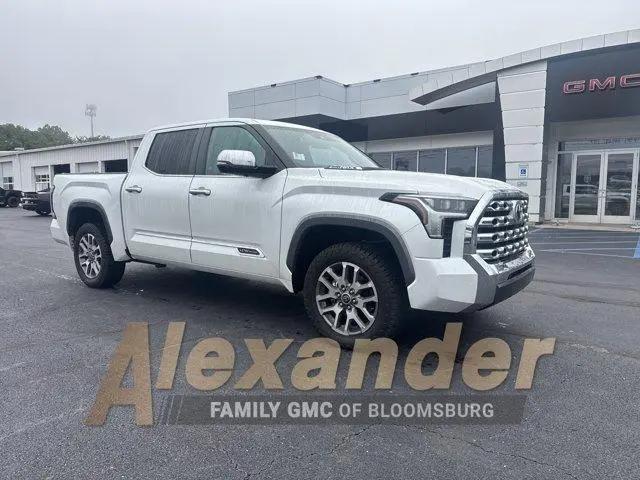 2024 Toyota Tundra 1794 Edition 4WD for sale in Bloomsburg, PA