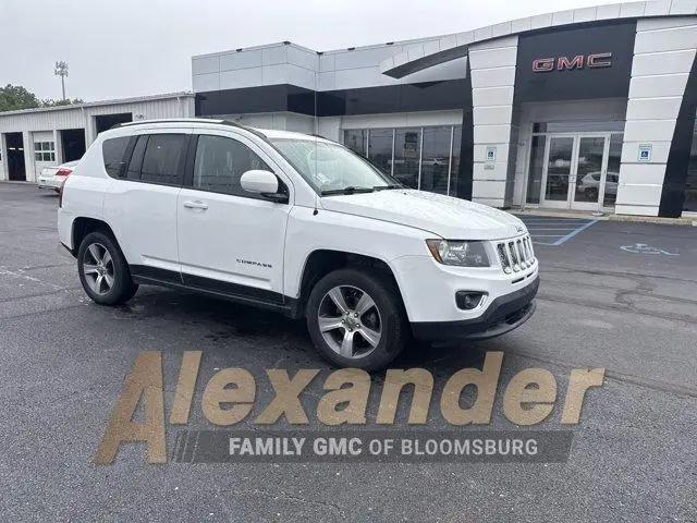 2016 Jeep Compass High Altitude Edition for sale in Bloomsburg, PA