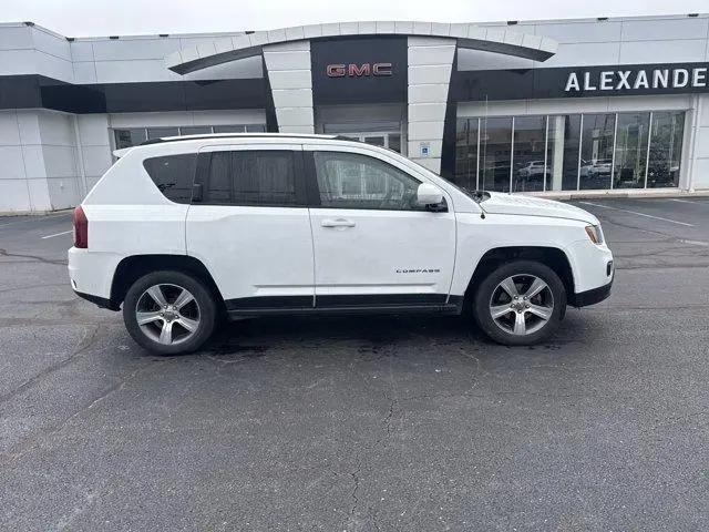 2016 Jeep Compass High Altitude Edition for sale in Bloomsburg, PA