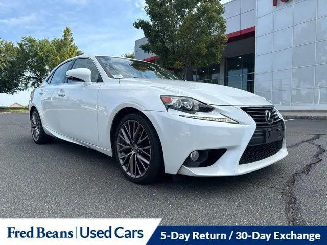 2014 Lexus IS 250 Base for sale in Flemington, NJ
