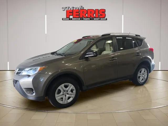 2013 Toyota RAV4 LE for sale near New Philadelphia, OH