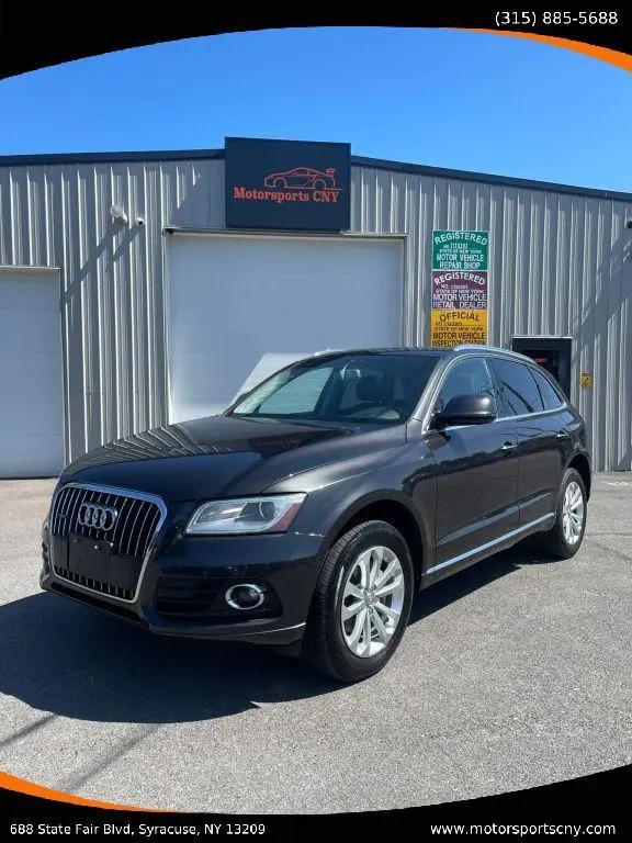 2015 Audi Q5 2.0T Premium for sale in Syracuse, NY