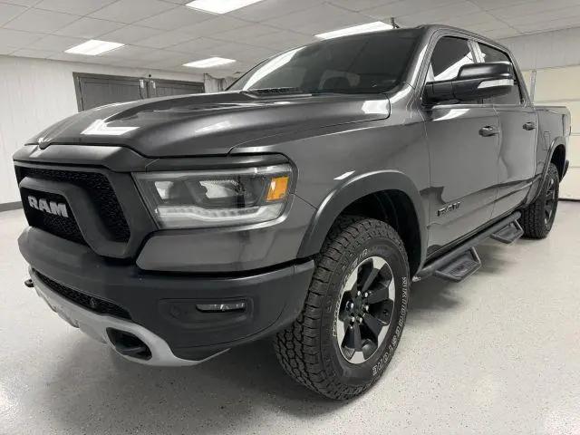 2019 Ram 1500 Rebel Crew Cab 4x4 57 Box for sale in Blue Springs, MO