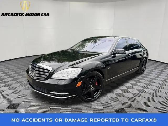 2011 Mercedes-Benz 600 S 600 for sale in Wolcott, CT