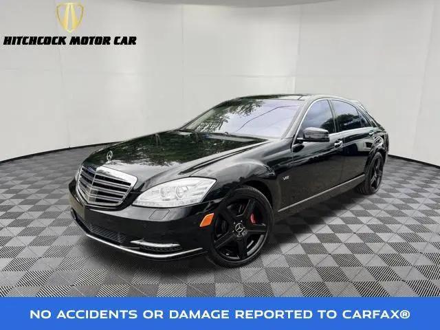 2011 Mercedes-Benz 600 S 600 for sale in Wolcott, CT