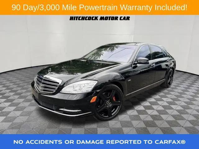 2011 Mercedes-Benz 600 S 600 for sale in Wolcott, CT