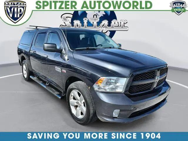 2014 Ram 1500 Express for sale in Dubois, PA