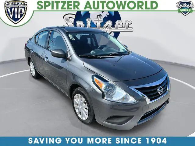 2018 Nissan Versa 1.6 SV for sale in Dubois, PA