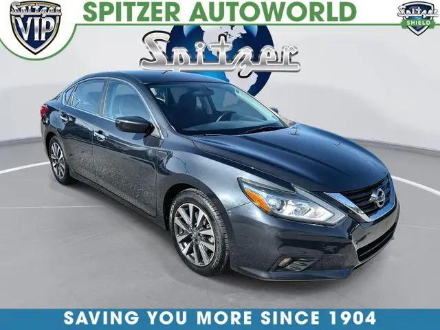 2017 Nissan Altima 2.5 SV for sale in Dubois, PA