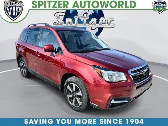 2017 Subaru Forester 2.5i Premium for sale in Dubois, PA