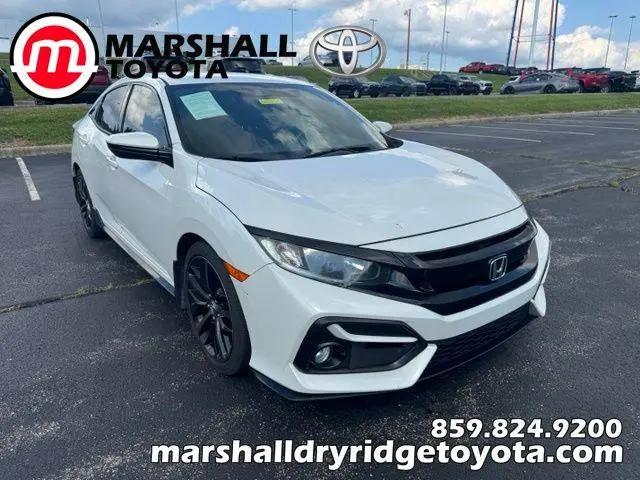 2021 Honda Civic Sport for sale in Dry Ridge, KY