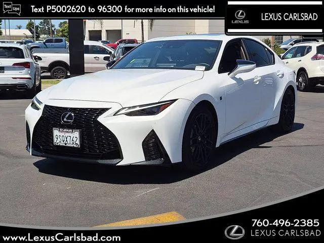 2023 Lexus 500 F SPORT Performance Premium for sale in San Diego, CA