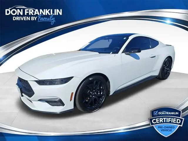 2024 Ford Mustang EcoBoost Fastback for sale in Bardstown, KY