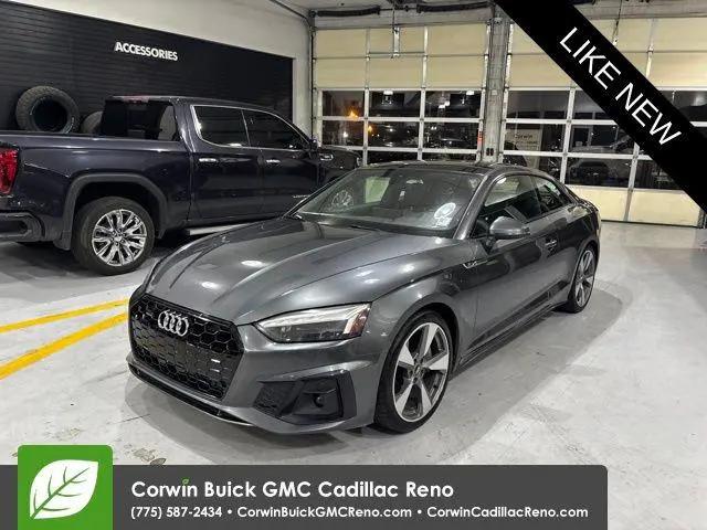 2020 Audi A5 Coupe Premium Plus 45 TFSI quattro S tronic for sale in Reno, NV