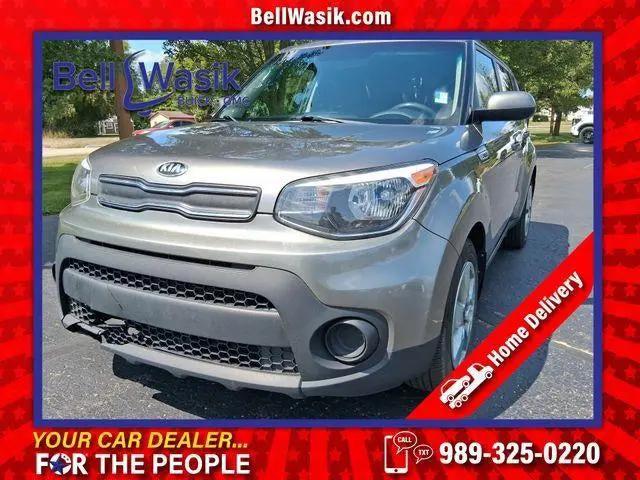 2018 Kia Soul Base for sale in Caro, MI