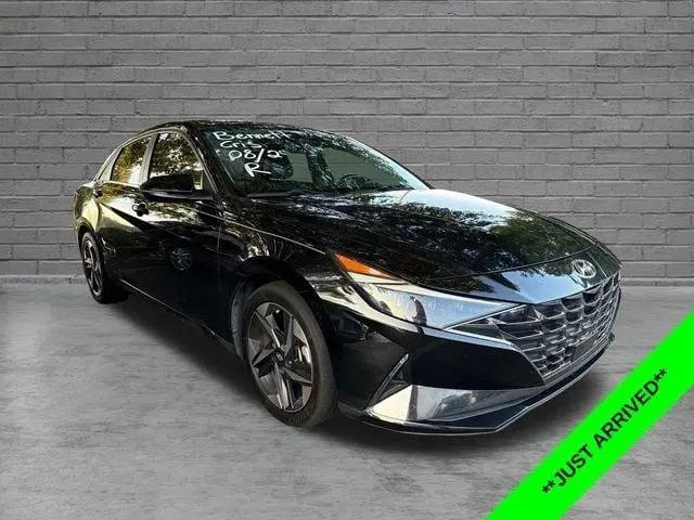 2022 Hyundai Elantra Limited for sale in Greer, SC