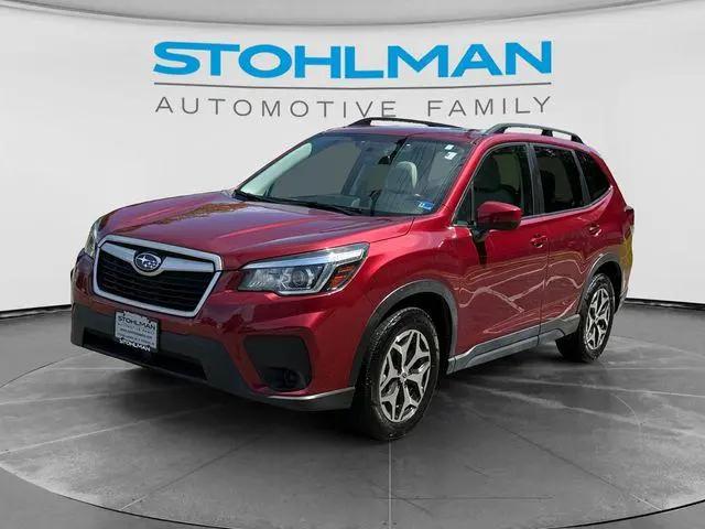 2019 Subaru Forester Premium for sale in Vienna, VA