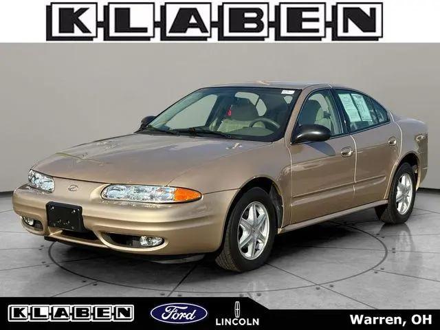2004 Oldsmobile Alero GL1 for sale in Warren, OH