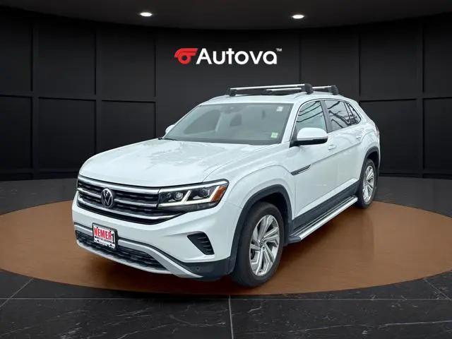 2021 Volkswagen Atlas Cross Sport 2.0T SEL for sale in Madison Heights, VA