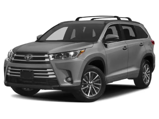 2019 Toyota Highlander XLE for sale in New Orleans, LA