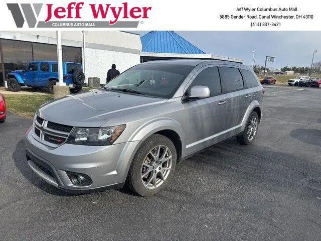 2016 Dodge Journey R/T for sale near CANAL WINCHESTER, OH