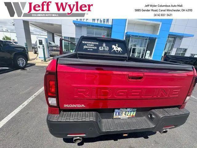 2025 Honda Ridgeline Black Edition for sale near CANAL WINCHESTER, OH