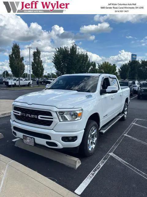 2024 Ram 1500 Big Horn Crew Cab 4x4 5'7" Box for sale in CANAL WINCHESTER, OH