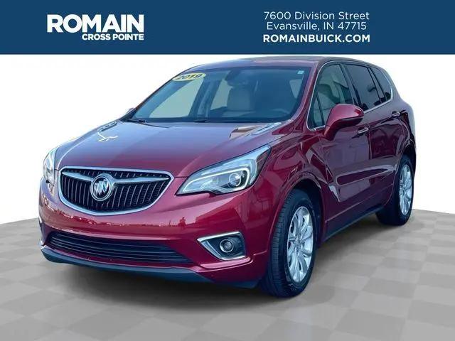 2019 Buick Envision FWD Preferred for sale in Evansville, IN
