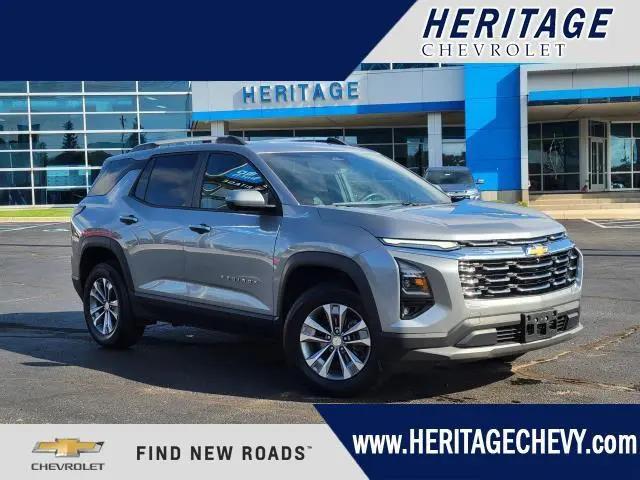 2025 Chevrolet Equinox AWD LT for sale in Battle Creek, MI